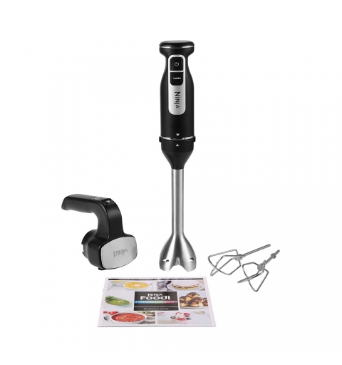 Ninja CI090UK frullatore 0 L Frullatore ad immersione 850 W Nero