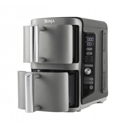 Ninja Friggitrice ad aria Double Stack XL da 9,5 L SL400EU