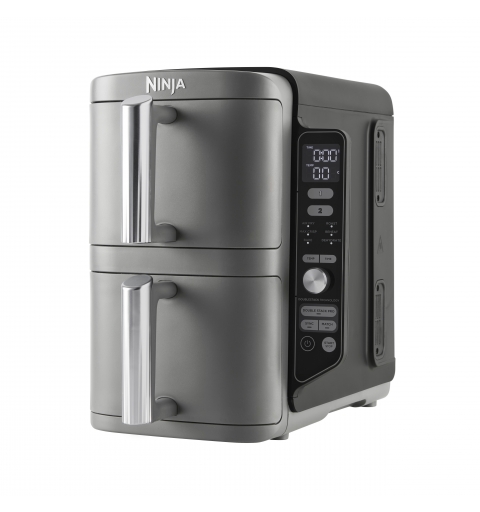 Ninja Friggitrice ad aria Double Stack XL da 9,5 L SL400EU