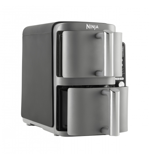 Ninja Friggitrice ad aria Double Stack XL da 9,5 L SL400EU