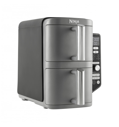 Ninja Friggitrice ad aria Double Stack XL da 9,5 L SL400EU