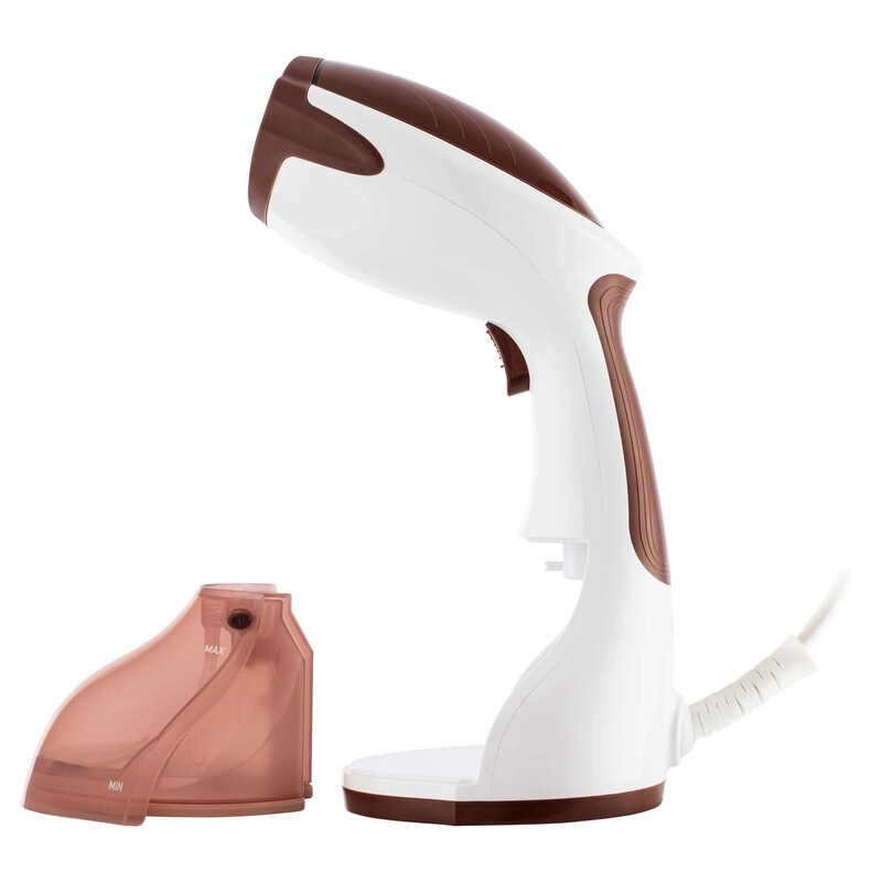 Sencor SSI 0850RS défroisseur à vapeur Défroisseur vapeur portatif 260 L 1200 W Rose, Blanc Sencor SSI 0850RS défroisseur à vapeur Défroisseur vapeur portatif 260 L 1200 W Rose, Blanc