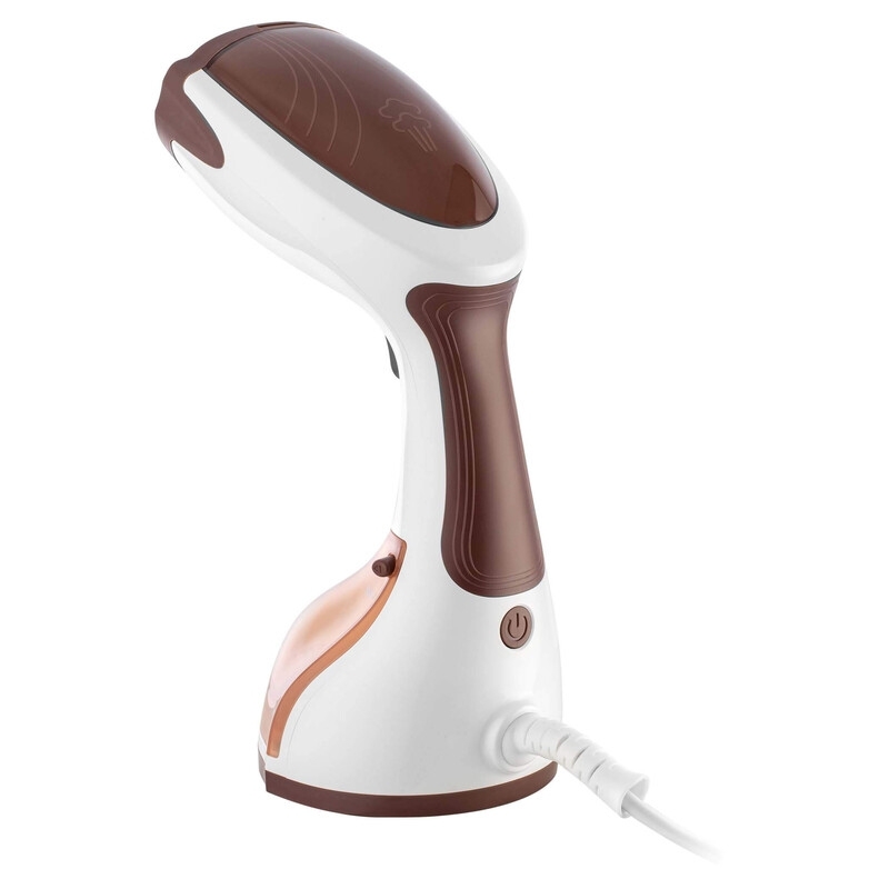 Sencor SSI 0850RS défroisseur à vapeur Défroisseur vapeur portatif 260 L 1200 W Rose, Blanc