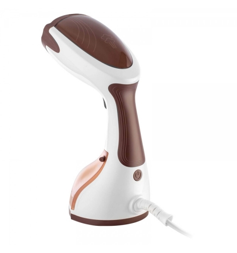 Sencor SSI 0850RS défroisseur à vapeur Défroisseur vapeur portatif 260 L 1200 W Rose, Blanc