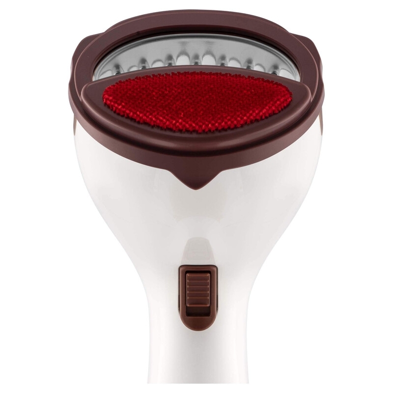 Sencor SSI 0850RS vaporizador para ropa Vaporizador manual de prendas 260 L 1200 W Rosa, Blanco