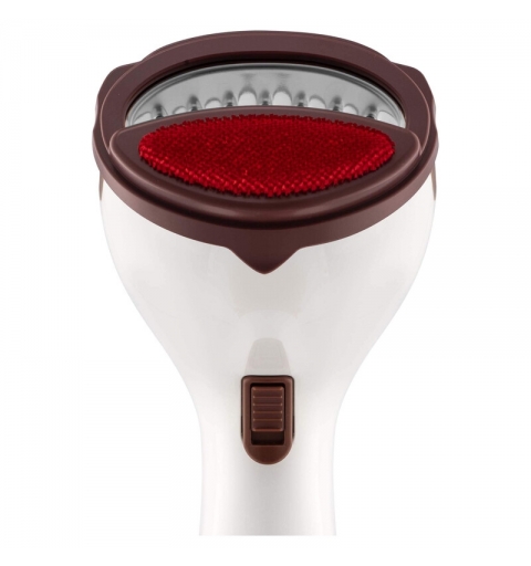 Sencor SSI 0850RS vaporizador para ropa Vaporizador manual de prendas 260 L 1200 W Rosa, Blanco
