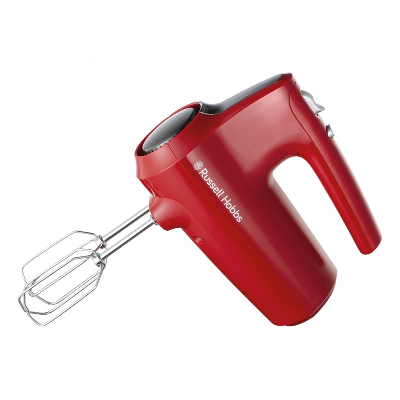 Russell Hobbs 27150-56 batidora Batidora de mano 185 W Gris, Rojo
