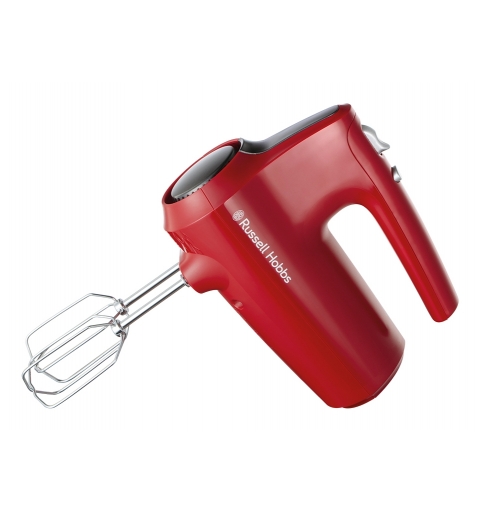 Russell Hobbs 27150-56 batidora Batidora de mano 185 W Gris, Rojo