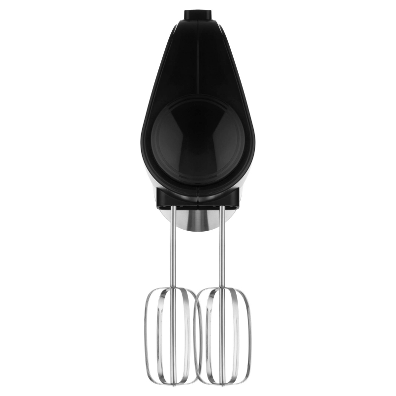 Sencor SHM 5207SS batidora Batidora de mano 400 W Negro, Acero inoxidable