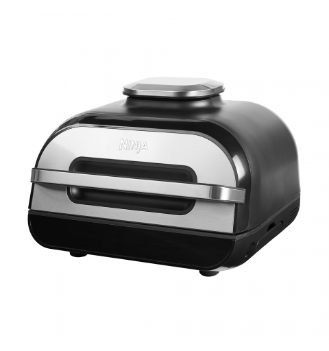 Ninja AG551 Single 5.7 L Stand-alone 2460 W Hot air fryer Black, Grey