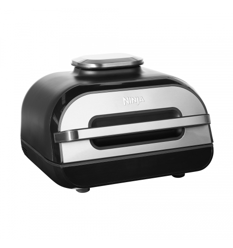 Ninja AG551 Single 5.7 L Stand-alone 2460 W Hot air fryer Black, Grey