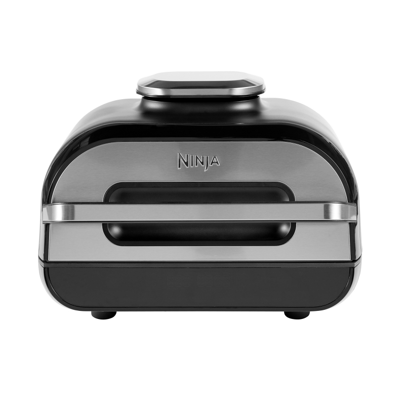Ninja AG551 Single 5.7 L Stand-alone 2460 W Hot air fryer Black, Grey