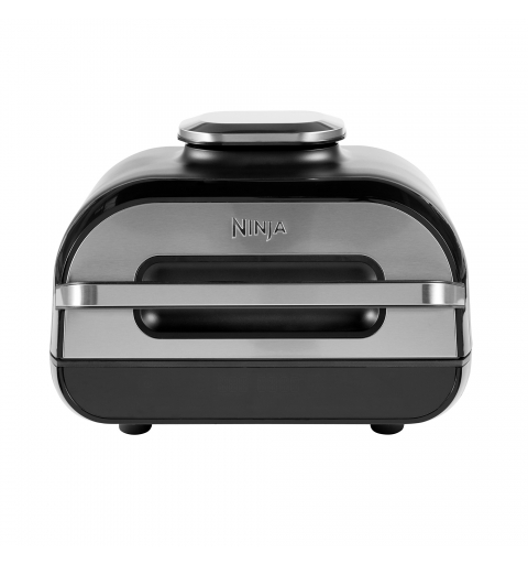 Ninja AG551 Single 5.7 L Stand-alone 2460 W Hot air fryer Black, Grey