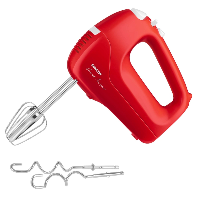 Sencor SHM 5404RD batidora Batidora de mano 200 W Rojo