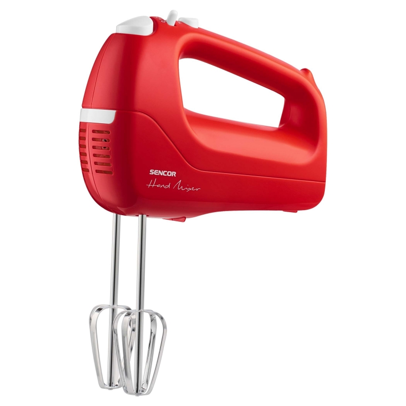 Sencor SHM 5404RD batidora Batidora de mano 200 W Rojo
