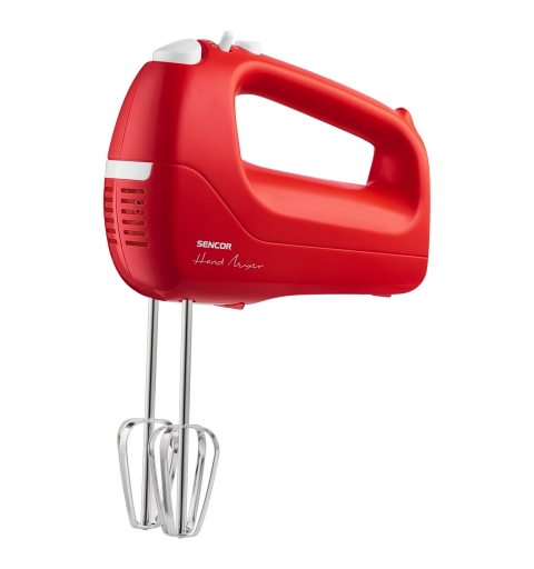 Sencor SHM 5404RD batidora Batidora de mano 200 W Rojo