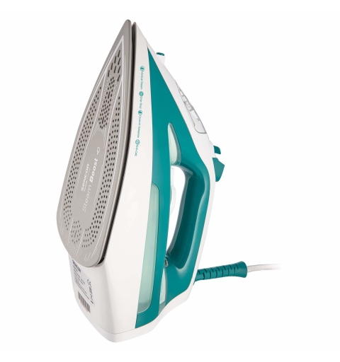 Sencor SSI 6100GR plancha Plancha a vapor Suela de cerámica 2600 W Verde