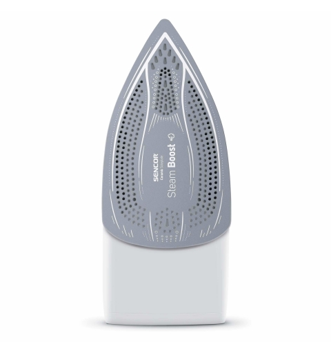 Sencor SSI 6100GR fer à repasser Fer à vapeur Semelle en céramique 2600 W Vert