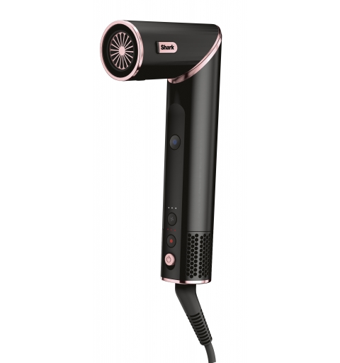 Shark FlexStyle HD424EU Multistyler À chaleur Noir, Or rose 1400 W 2,44 m