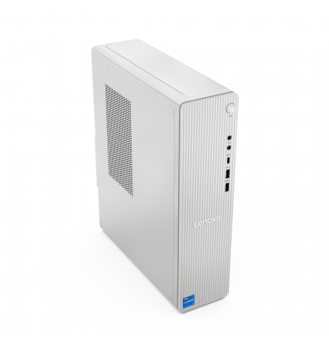 Lenovo IdeaCentre Tower 08IRH9 Intel® Core™ i5 i5-13420H 16 GB DDR5-SDRAM 512 GB SSD Windows 11 Home SFF PC Grigio