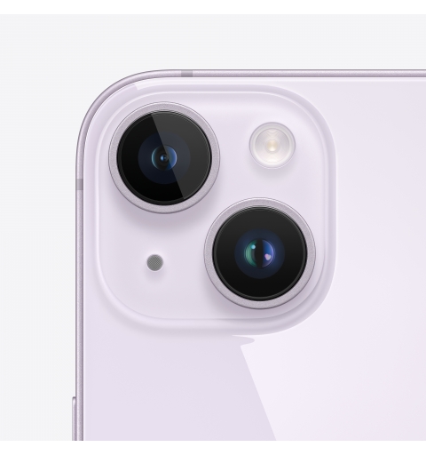Apple iPhone 14 15,5 cm (6.1") Dual-SIM iOS 16 5G 512 GB Violett