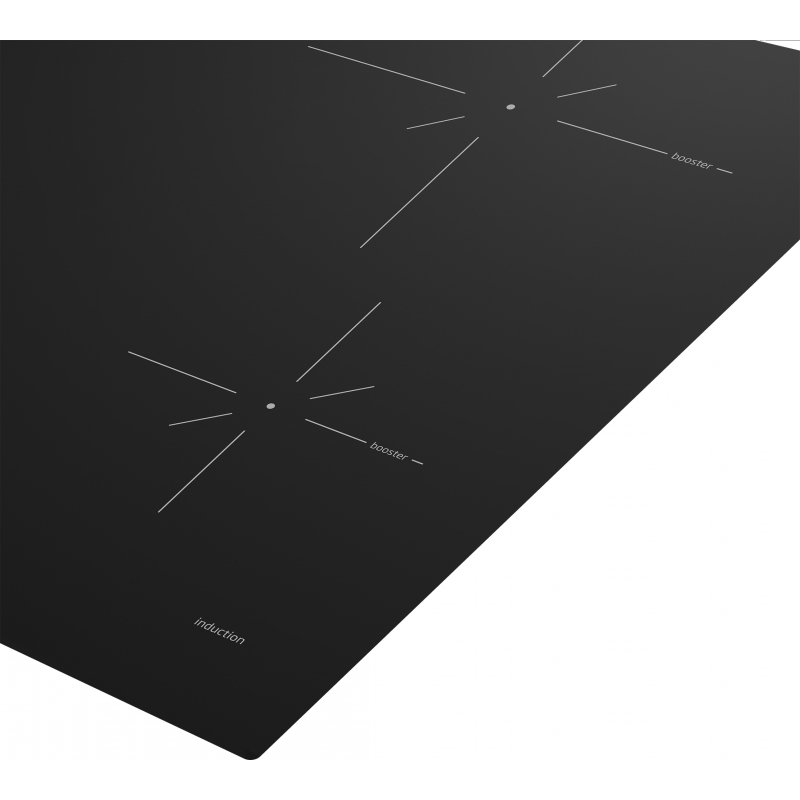 Beko HII64200SFMT Negro Integrado 59 cm Con placa de inducción 4 zona(s)