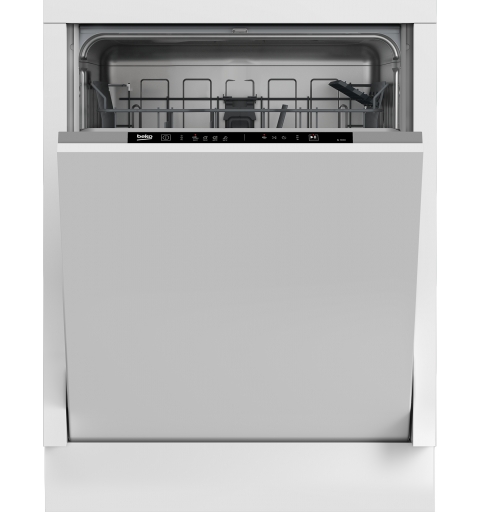 Beko b300 DIN34330 Voll integriert 13 Maßgedecke D