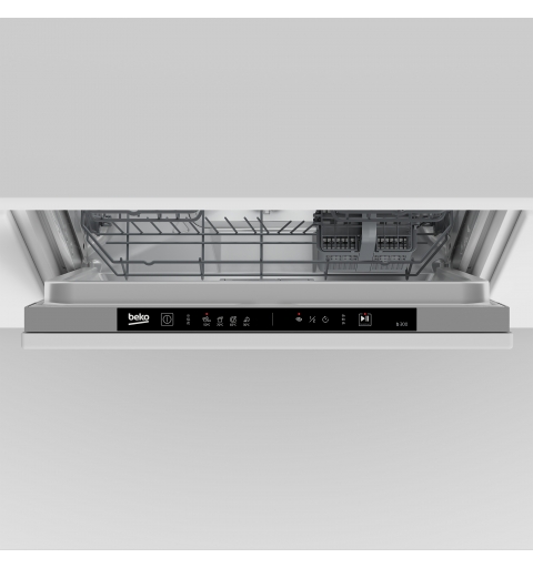 Beko b300 DIN34330 Voll integriert 13 Maßgedecke D
