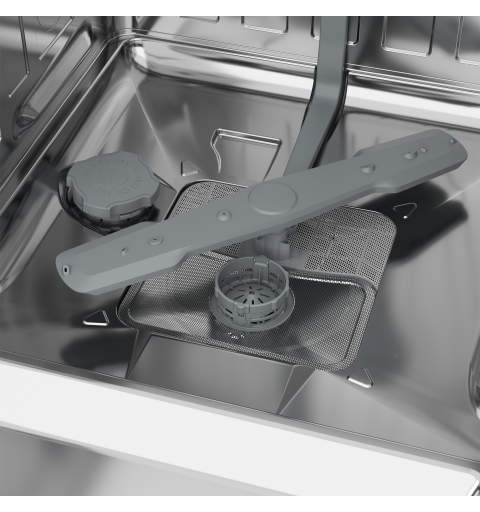 Beko b300 DIN34330 Voll integriert 13 Maßgedecke D