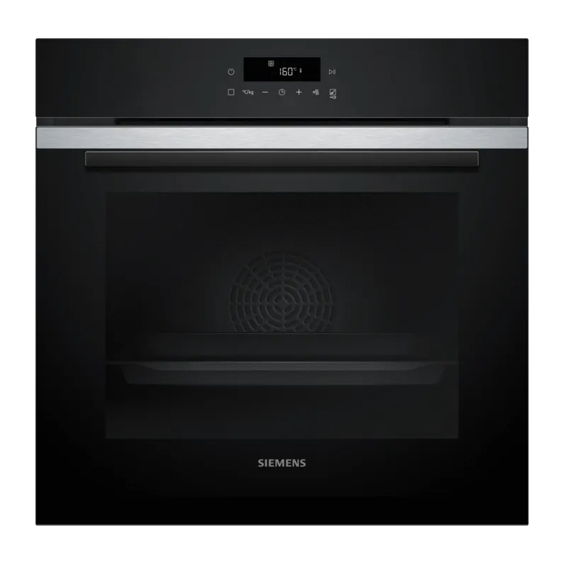 Siemens iQ300 HB272ABS3 Backofen 71 l 3600 W Edelstahl