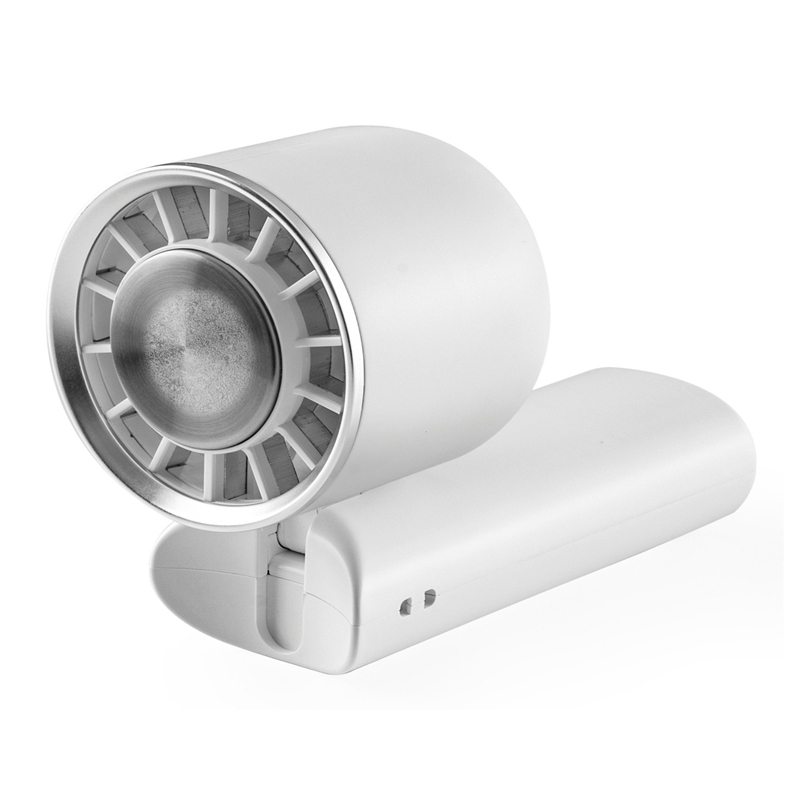 Macom Enjoy & Relax 981 brumisateur et ventilateur portable personnel Blanc