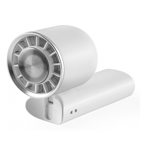 Macom Enjoy & Relax 981 brumisateur et ventilateur portable personnel Blanc