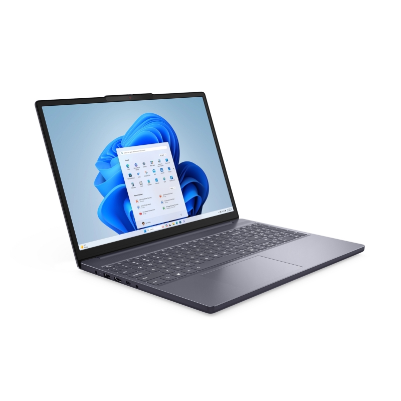 Lenovo IdeaPad Slim 3 15IRH10R Intel Core 7 240H Ordinateur portable 38,9 cm (15.3") WUXGA 16 Go DDR5-SDRAM 512 Go SSD Wi-Fi 6