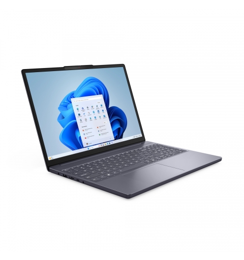 Lenovo IdeaPad Slim 3 15IRH10R Intel Core 7 240H Ordinateur portable 38,9 cm (15.3") WUXGA 16 Go DDR5-SDRAM 512 Go SSD Wi-Fi 6