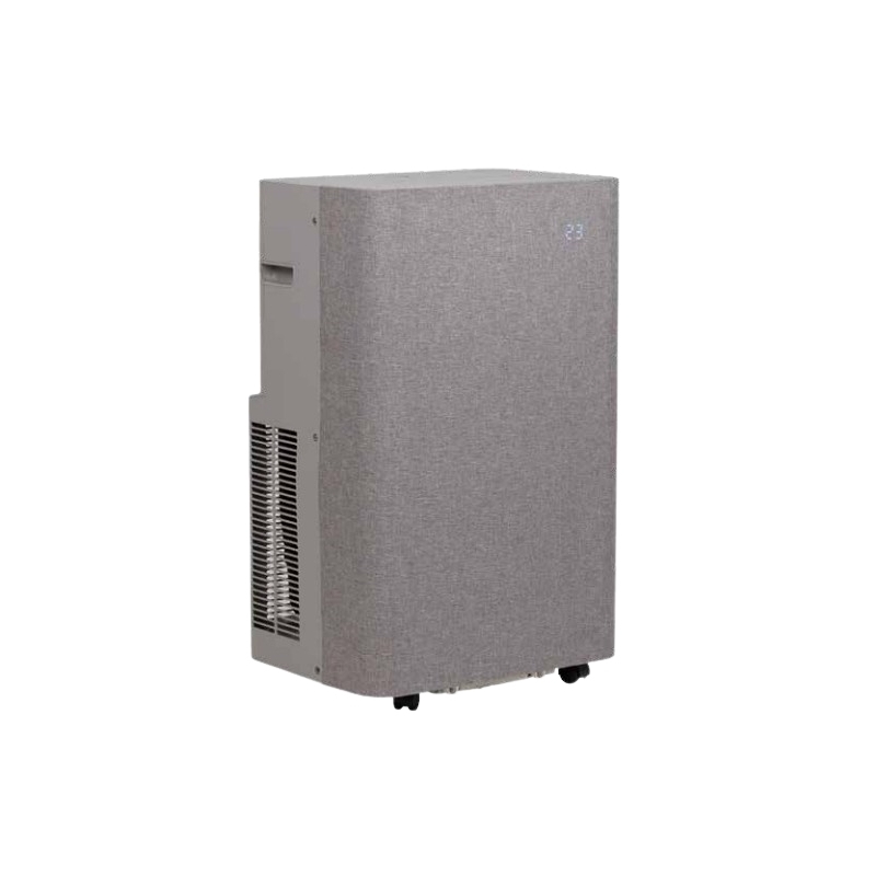 Argoclima Alpha plus Tragbare Klimaanlage 65 dB Grau