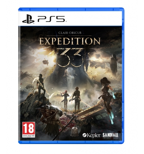 BANDAI NAMCO Entertainment Clair Obscur Expedition 33 PS5 Standard PlayStation 5