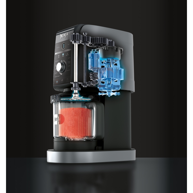 Ninja Gelatiera Creami DELUXE NC501EU