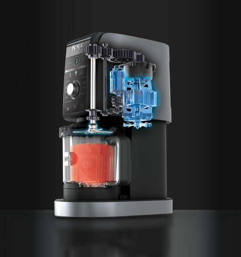 Ninja Gelatiera Creami DELUXE NC501EU