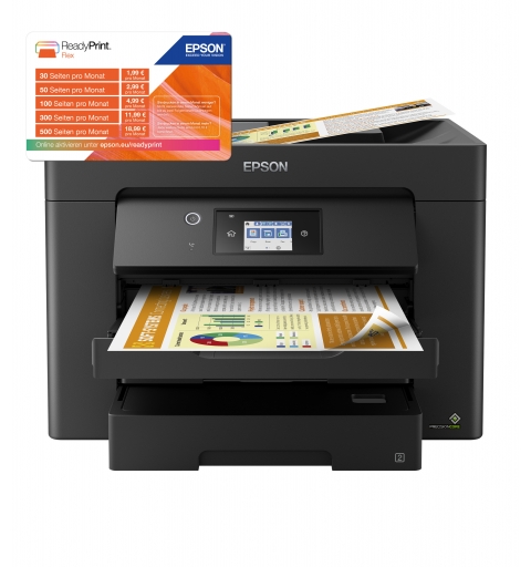 Epson WorkForce WF-7830DTWF