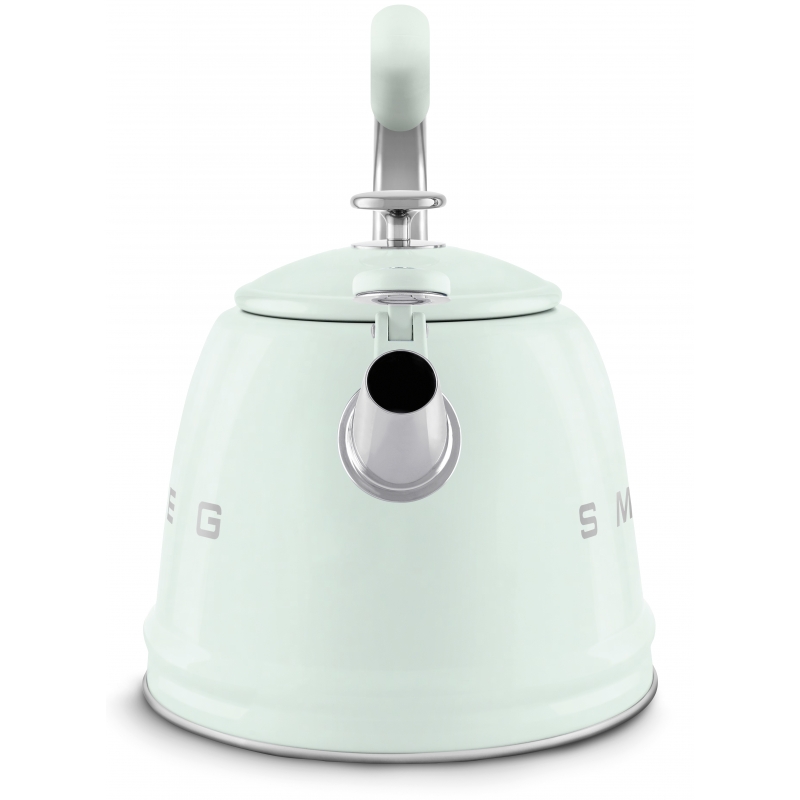 Smeg WKF01PG bouilloire 2,3 L Vert, Acier inoxydable
