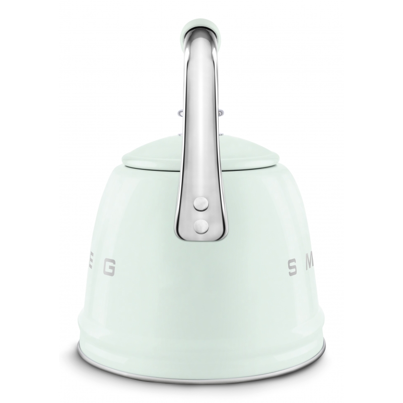 Smeg WKF01PG bouilloire 2,3 L Vert, Acier inoxydable