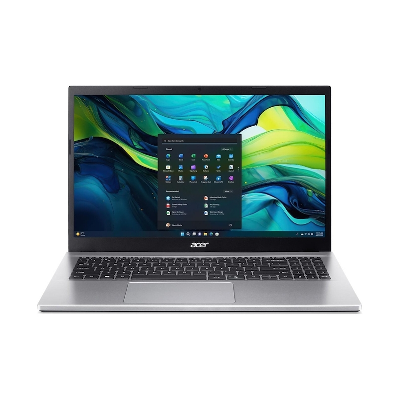 Acer ASPIRE GO 15 AMD Ryzen™ 7 5825U Computer portatile 39,6 cm (15.6") Full HD 32 GB DDR4-SDRAM 1,02 TB SSD Wi-Fi 6 (802.11ax)