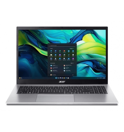 Acer ASPIRE GO 15 AMD Ryzen™ 7 5825U Computer portatile 39,6 cm (15.6") Full HD 32 GB DDR4-SDRAM 1,02 TB SSD Wi-Fi 6 (802.11ax)