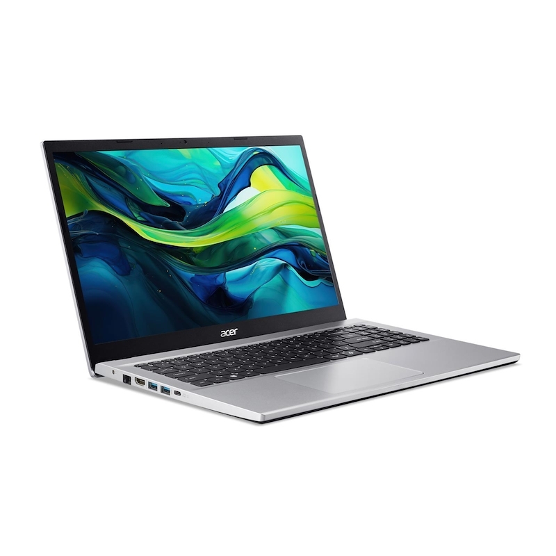 Acer ASPIRE GO 15 AMD Ryzen™ 7 5825U Ordinateur portable 39,6 cm (15.6") Full HD 32 Go DDR4-SDRAM 1,02 To SSD Wi-Fi 6