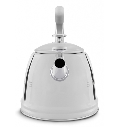 Smeg WKF01SS bouilloire 2,3 L Acier inoxydable