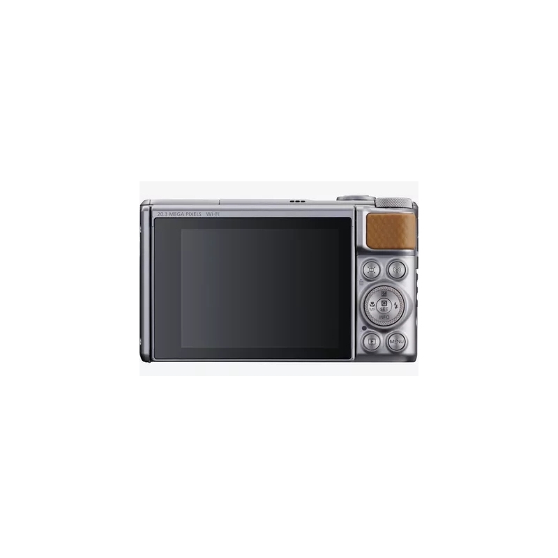 Canon PowerShot SX740 HS Lite Edition 1 2.3" Fotocamera compatta 20,3 MP CMOS 5184 x 3888 Pixel Argento