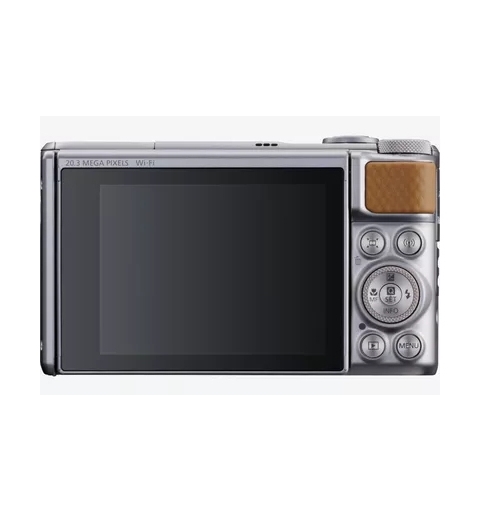 Canon PowerShot SX740 HS Lite Edition 1 2.3" Kompaktkamera 20,3 MP CMOS 5184 x 3888 Pixel Silber
