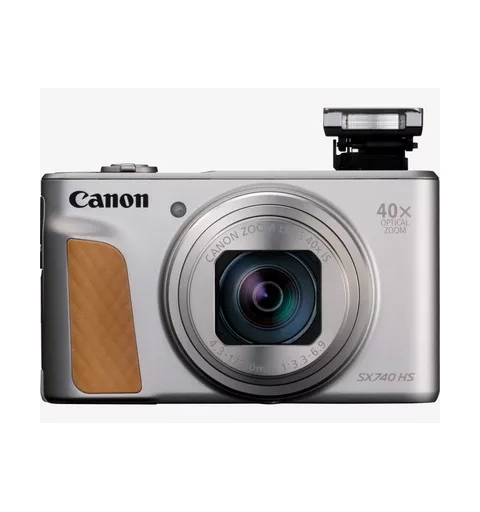 Canon PowerShot SX740 HS Lite Edition 1 2.3" Fotocamera compatta 20,3 MP CMOS 5184 x 3888 Pixel Argento