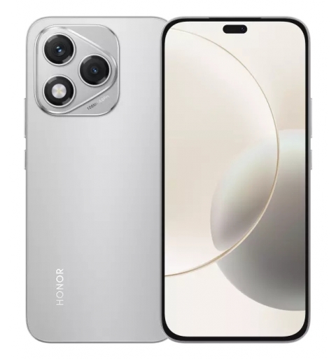 Honor 400 Lite 17 cm (6.7") SIM doble MagicOS 9.0 5G MicroUSB 8 GB 256 GB 5230 mAh Gris
