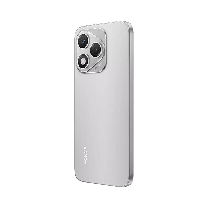 Honor 400 Lite 17 cm (6.7") SIM doble MagicOS 9.0 5G MicroUSB 8 GB 256 GB 5230 mAh Gris